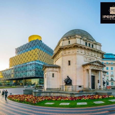 Imperial Central By Your Perfect Stay Short Lets Birmingham Exterior foto