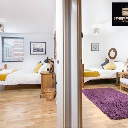 Imperial Central By Your Perfect Stay Short Lets Birmingham Exterior foto