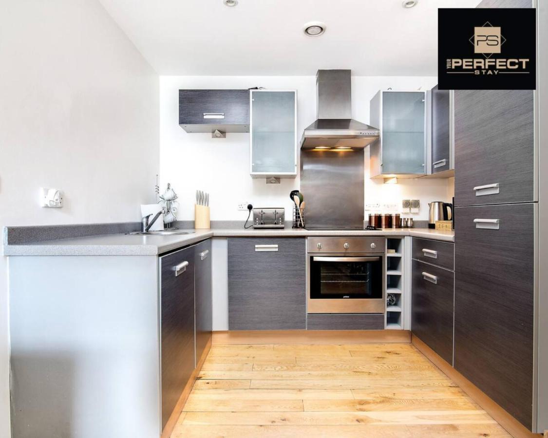 Imperial Central By Your Perfect Stay Short Lets Birmingham Exterior foto