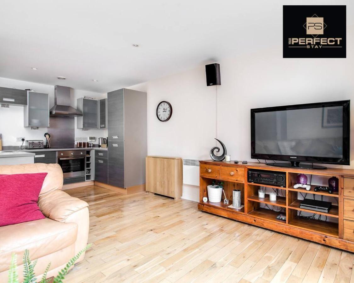 Imperial Central By Your Perfect Stay Short Lets Birmingham Exterior foto