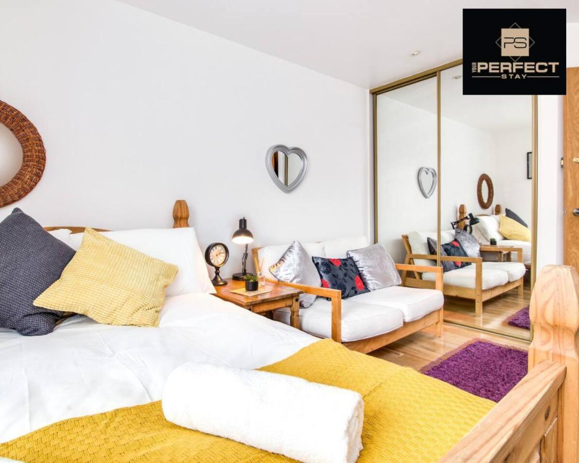 Imperial Central By Your Perfect Stay Short Lets Birmingham Exterior foto