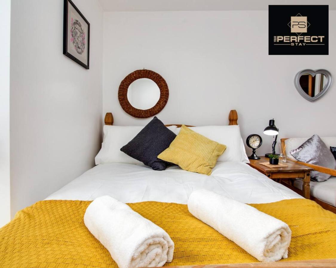 Imperial Central By Your Perfect Stay Short Lets Birmingham Exterior foto