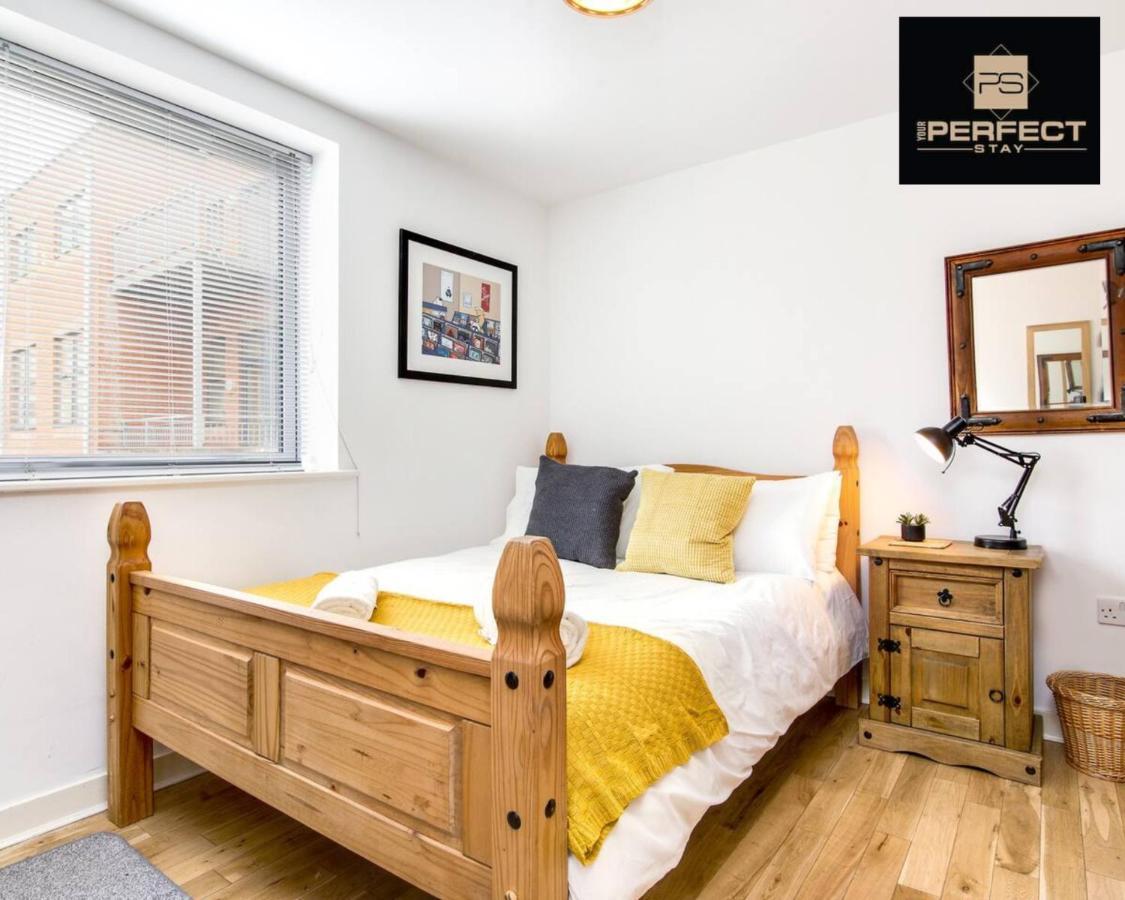 Imperial Central By Your Perfect Stay Short Lets Birmingham Exterior foto