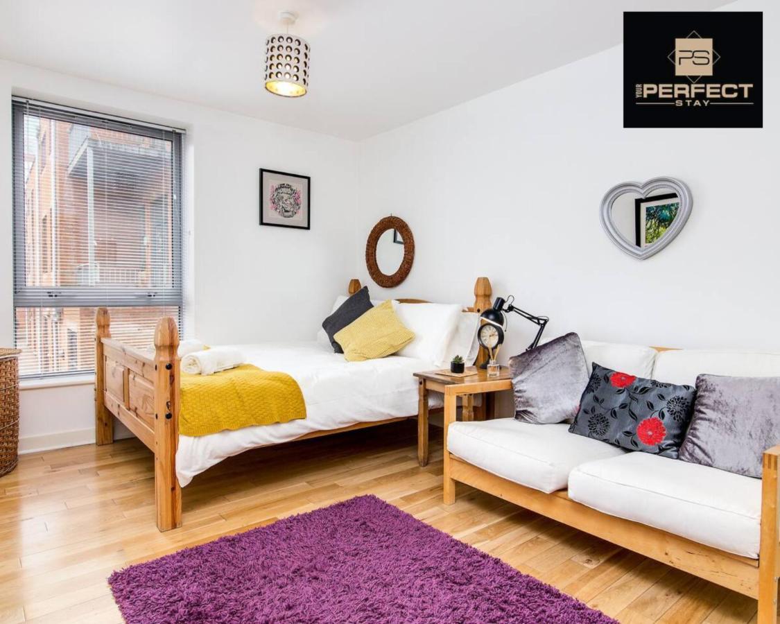 Imperial Central By Your Perfect Stay Short Lets Birmingham Exterior foto