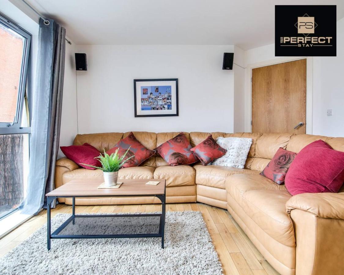 Imperial Central By Your Perfect Stay Short Lets Birmingham Exterior foto