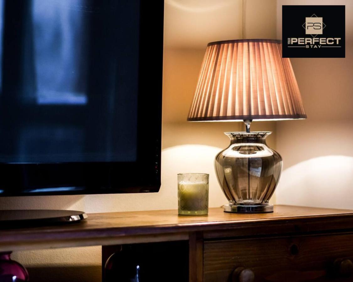 Imperial Central By Your Perfect Stay Short Lets Birmingham Exterior foto
