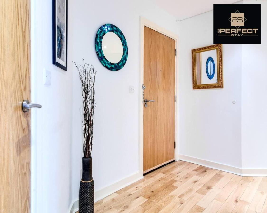 Imperial Central By Your Perfect Stay Short Lets Birmingham Exterior foto