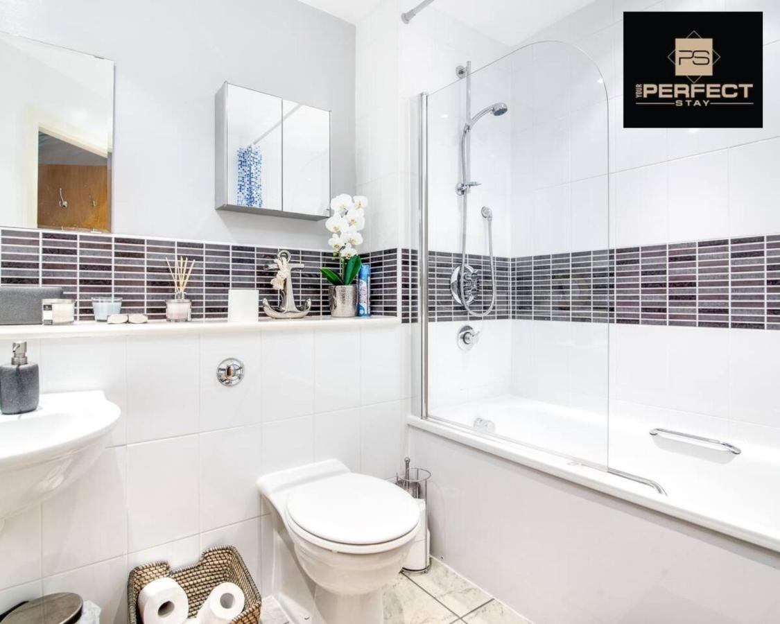 Imperial Central By Your Perfect Stay Short Lets Birmingham Exterior foto
