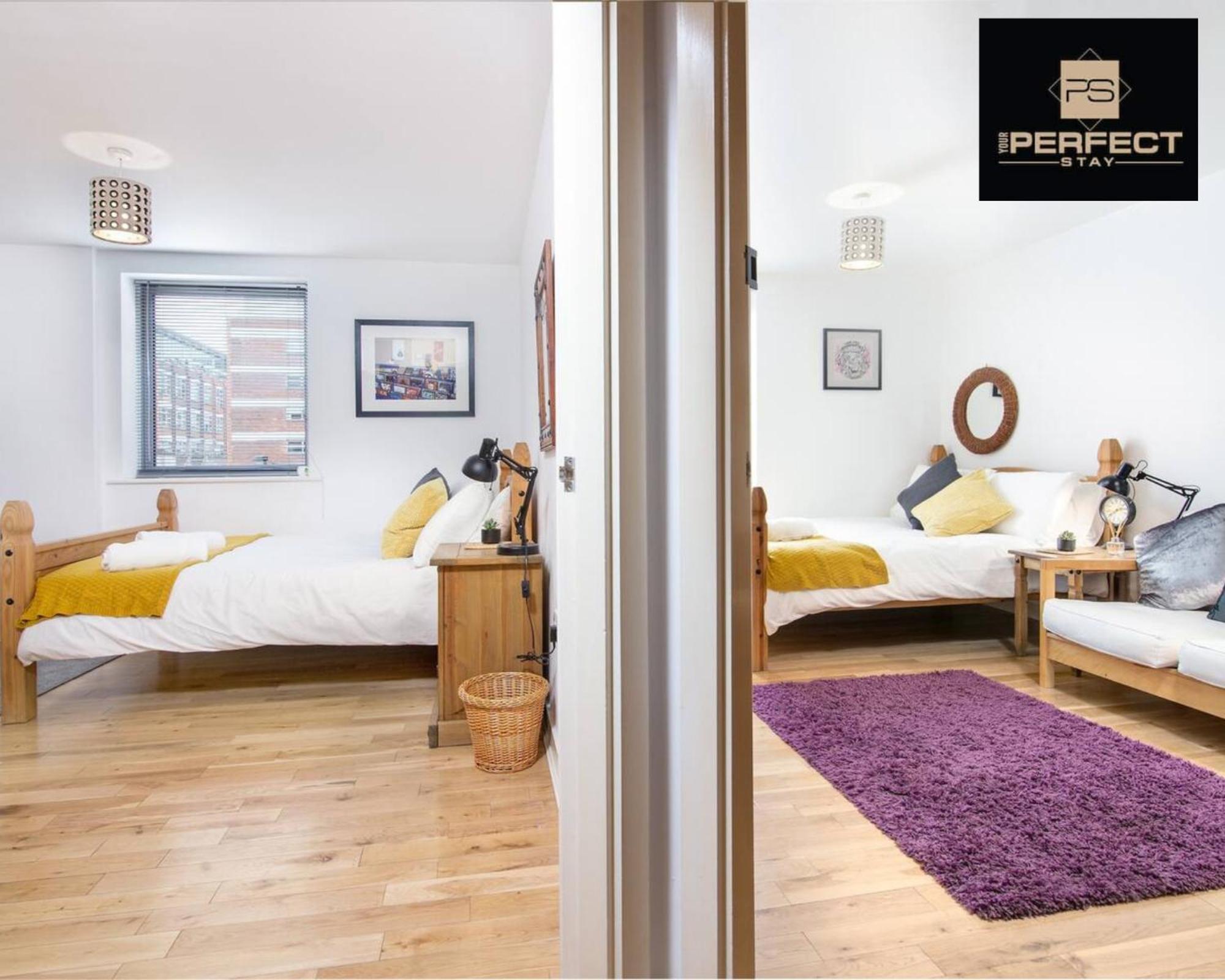 Imperial Central By Your Perfect Stay Short Lets Birmingham Exterior foto
